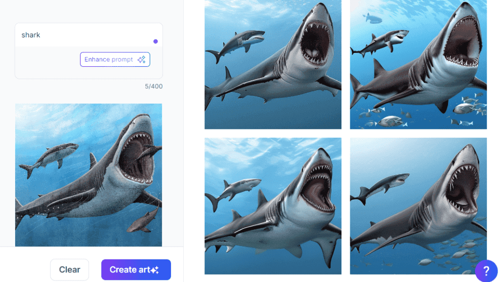 Jasper Art - Image to Image