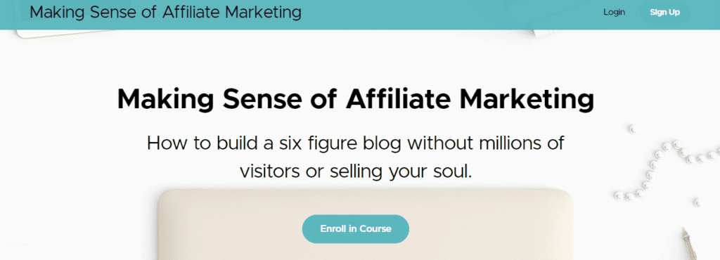 Making Sense of Affiliate Marketing