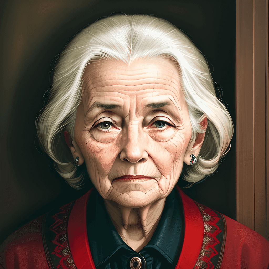 Stories Carved in Wrinkles