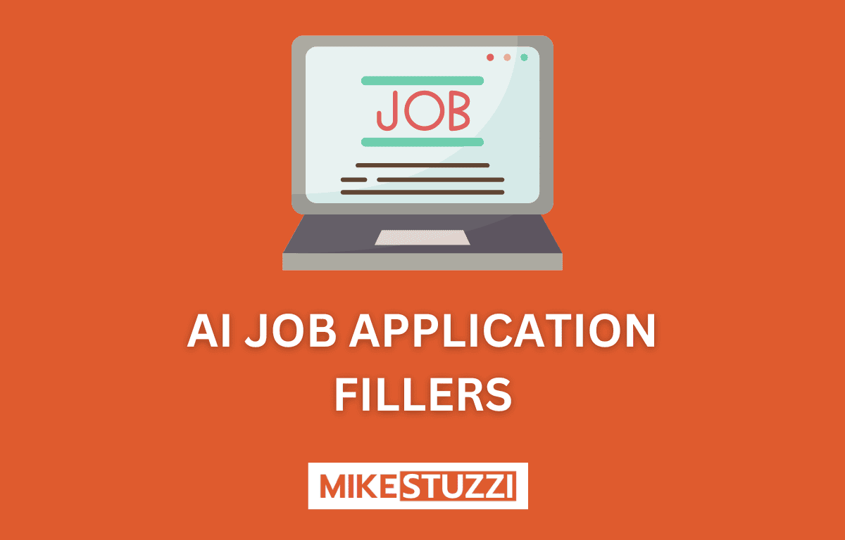 6 Best AI Job Application Fillers