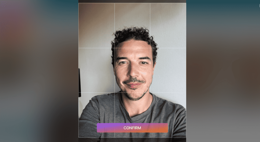 HeadshotGenerator.io Selfie Upload