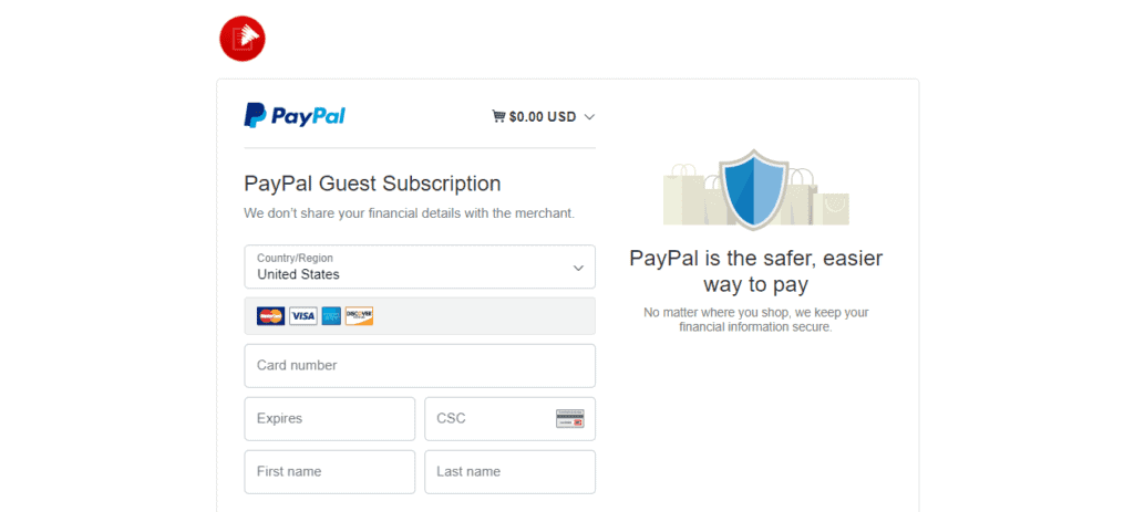 Spin Rewriter PayPal Checkout