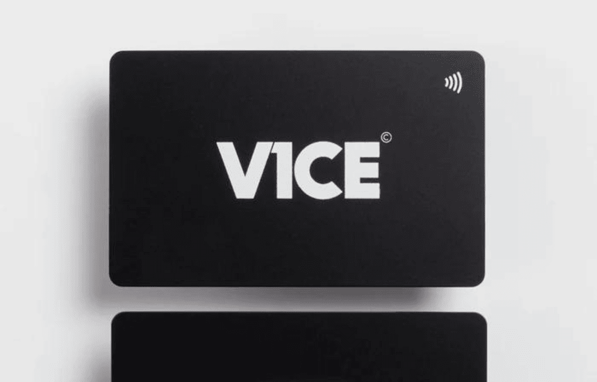 V1CE Business Card Review (What You Should Know)