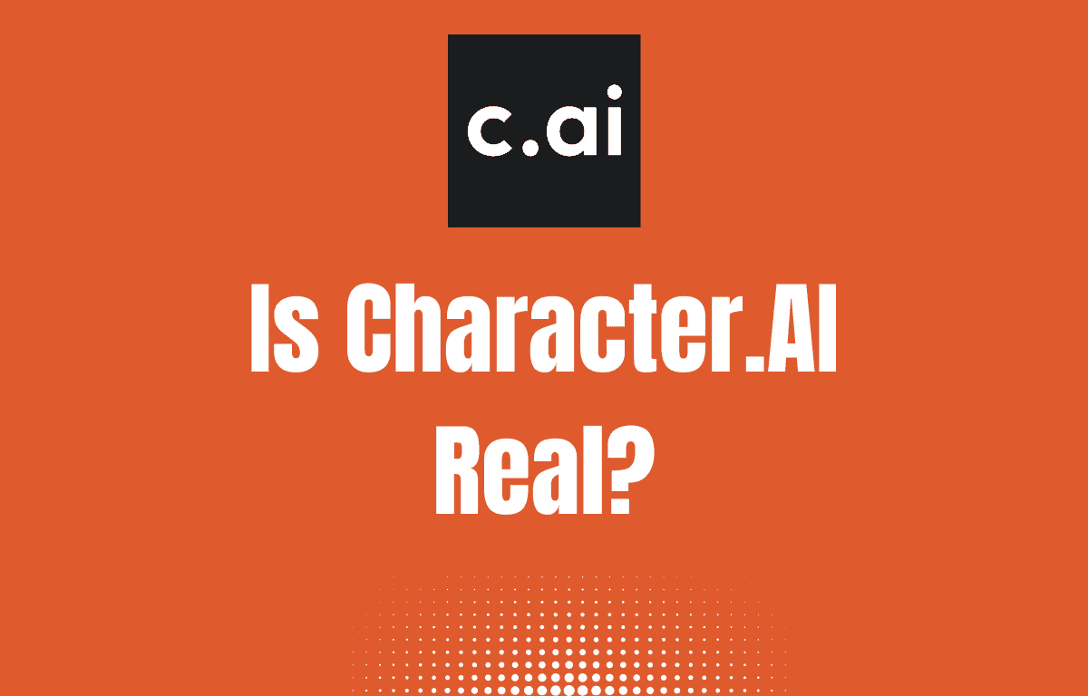 Are Character AI Chats Real? The Truth