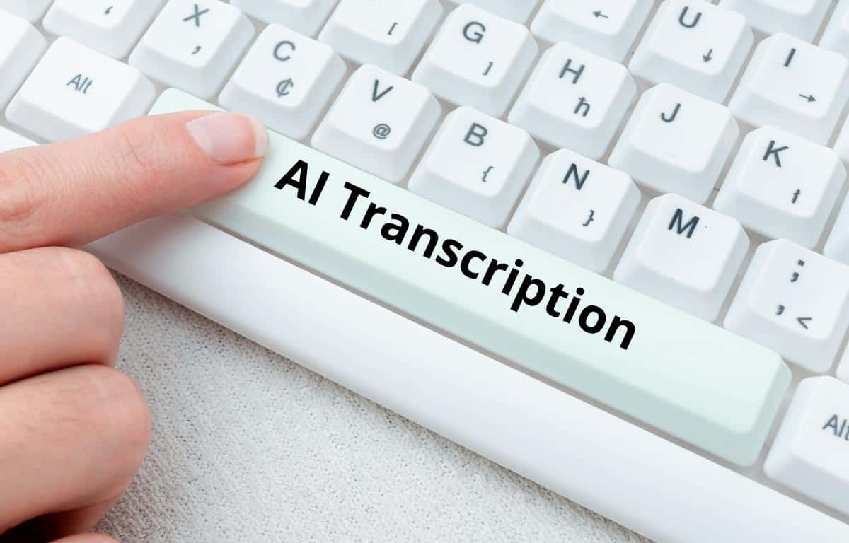6 Best AI Transcription Software (Fast & Accurate)