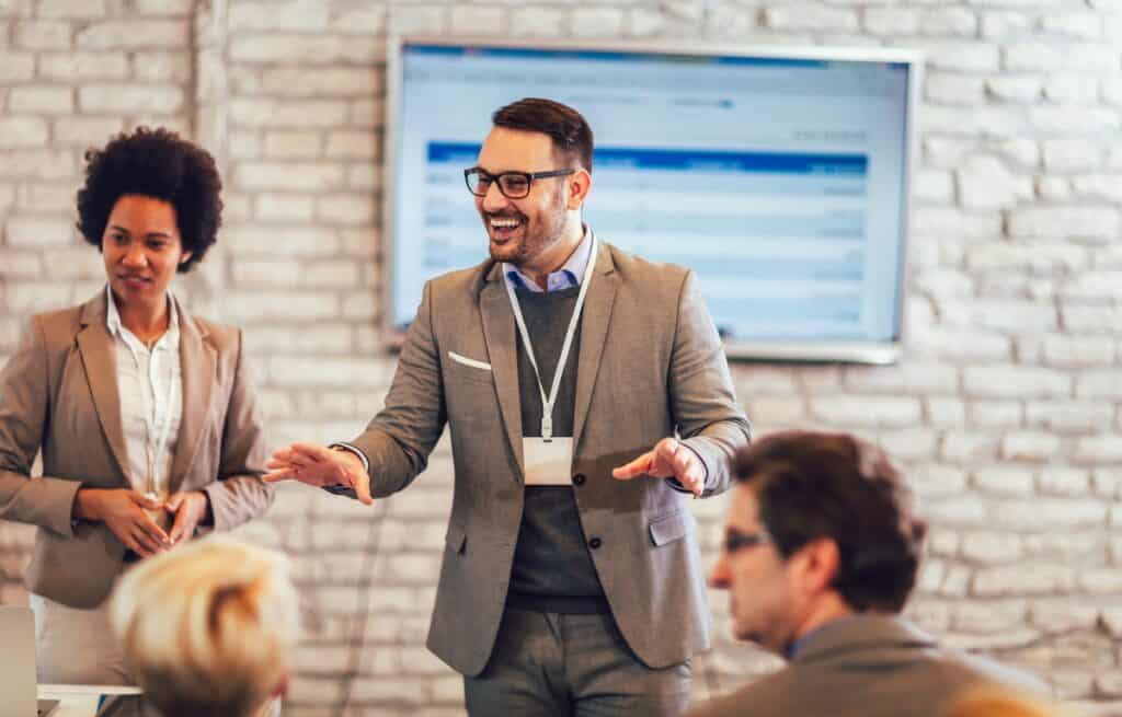 Conference or Event Photo