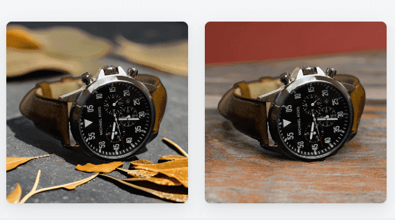 Kittl AI-Generated Background Examples