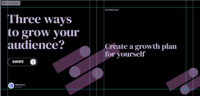 Contentdrips LinkedIn Carousel Example