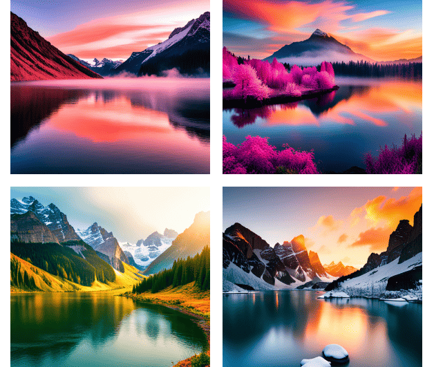 Jasper Art Example - Nature