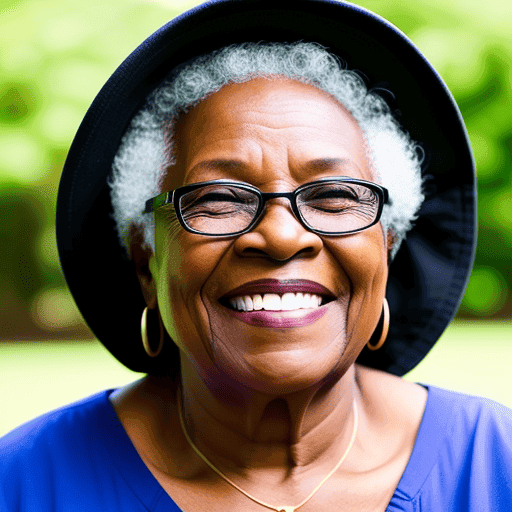 ArtSmart example - Human face