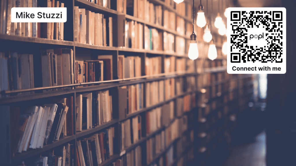 Popl virtual background