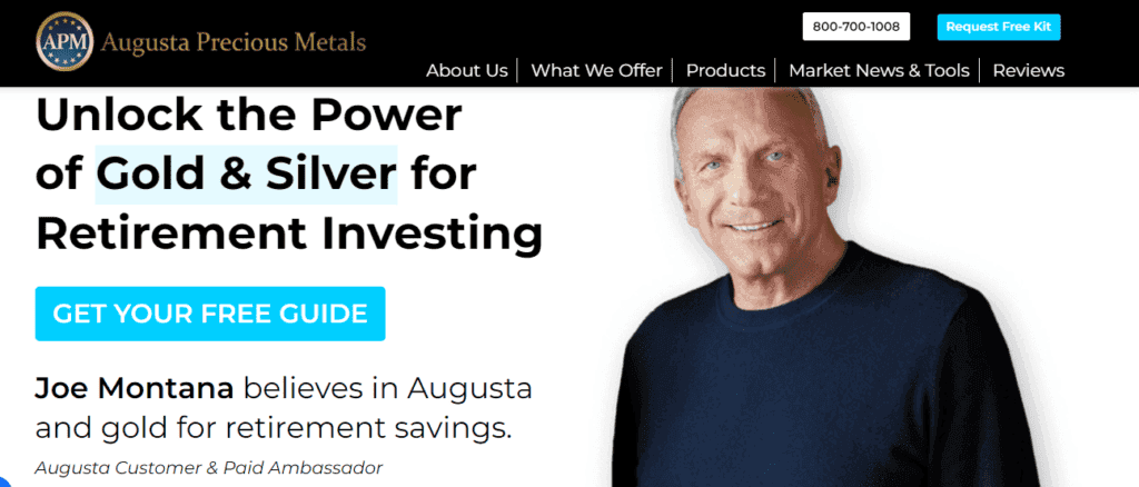 Augusta Precious Metals