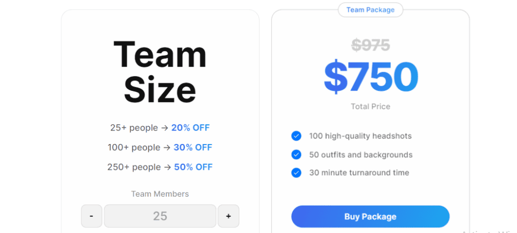 Aragon AI Team Packages
