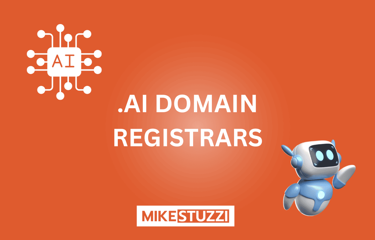 Best .ai Domain Registrars (2026)