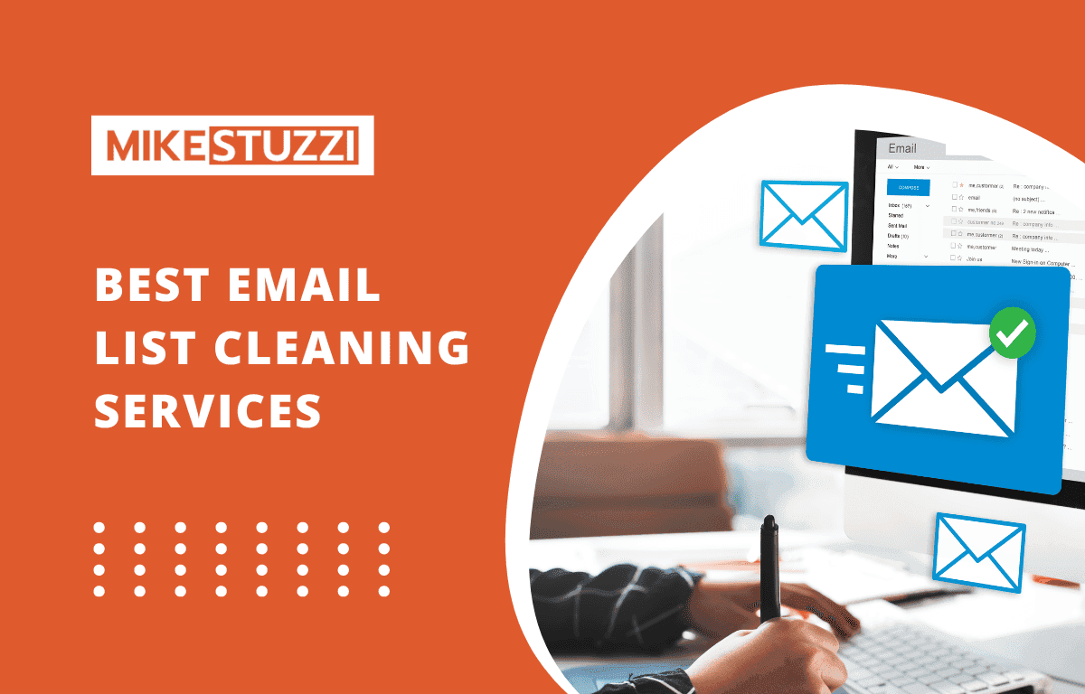 5 Best Email List Cleaning Services