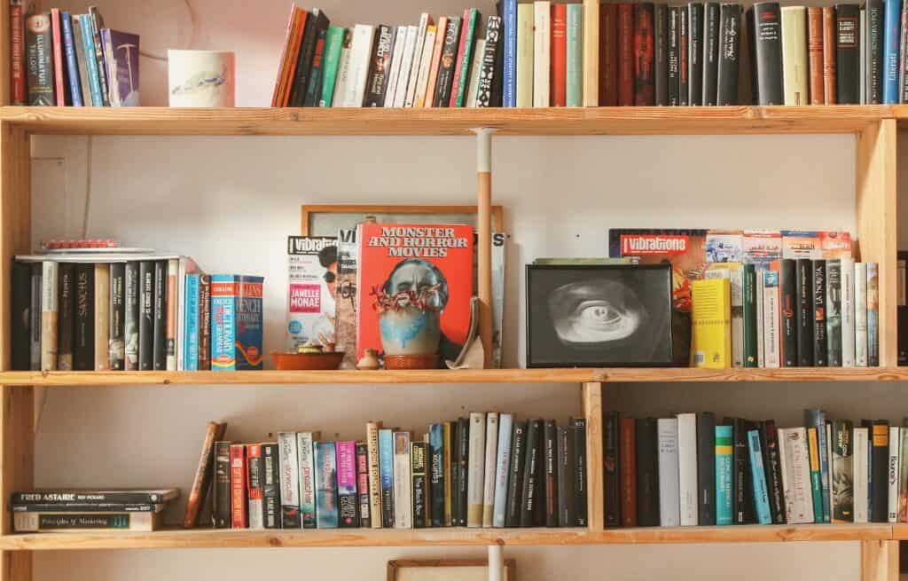 Bookshelf