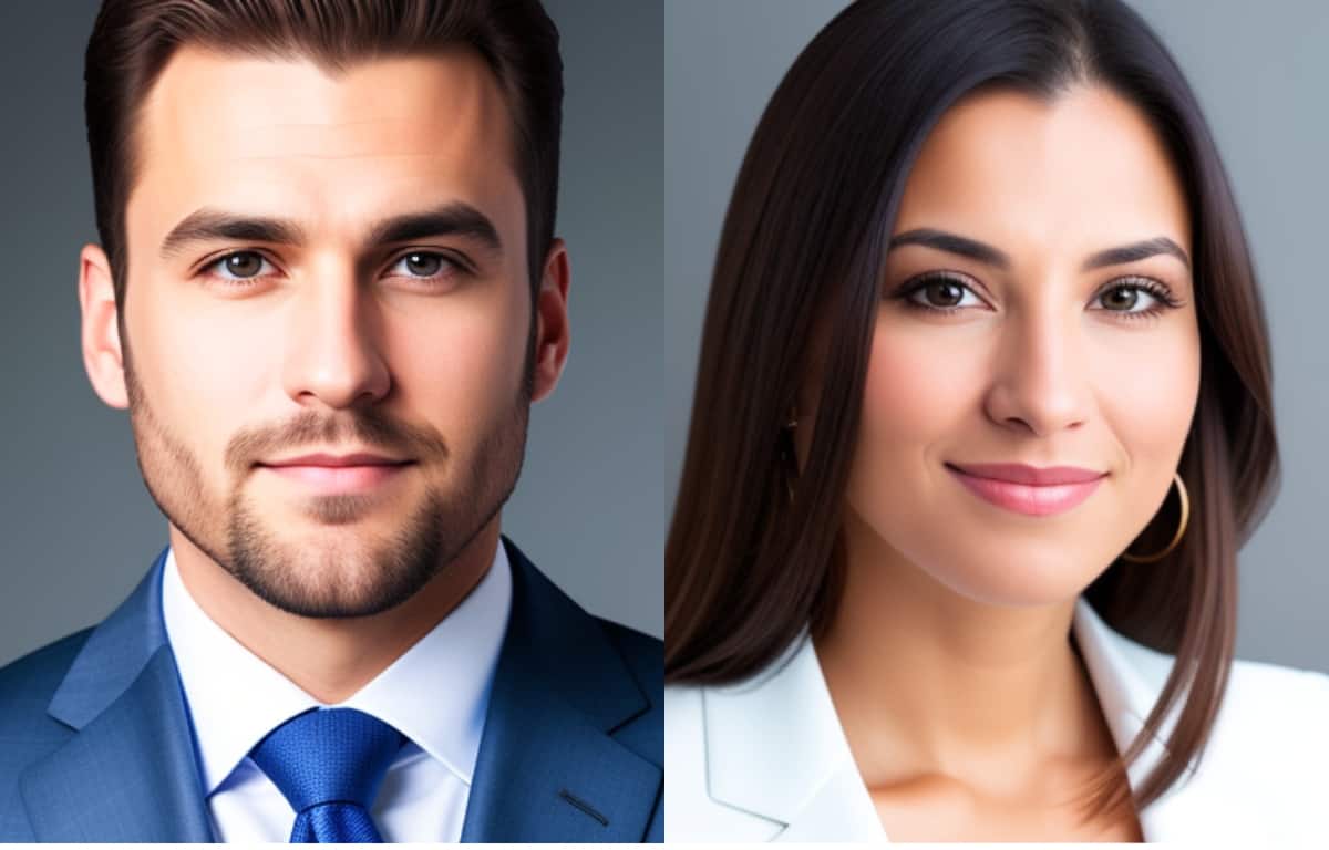 AI Headshot vs Real Headshot (Comparison)