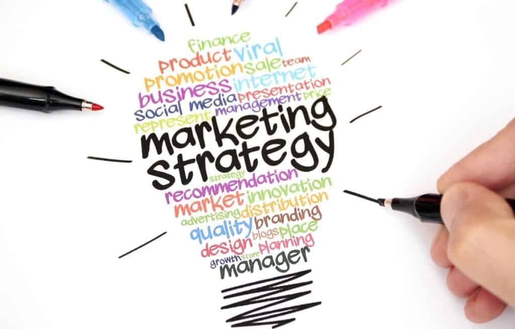 Create a marketing plan
