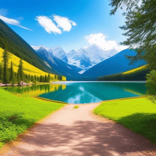 ArtSmart example - Nature