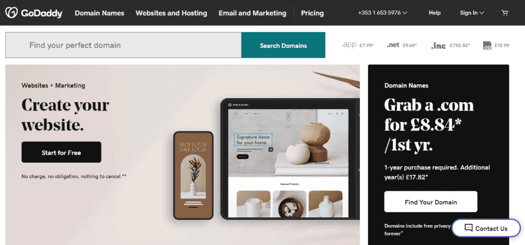 GoDaddy