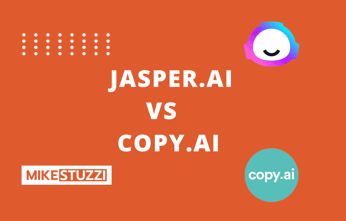 Jasper.ai vs Copy.ai: Ultimate Comparison