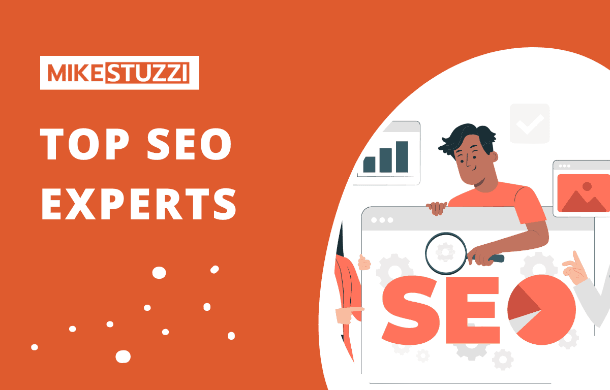 Top 10 SEO Experts You Need to Follow
