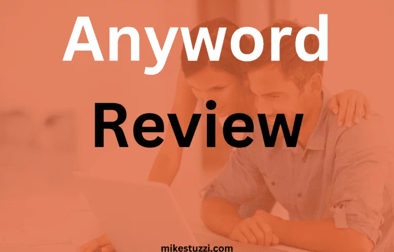 Anyword Review