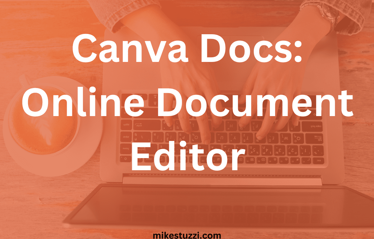 Canva Docs - 在线文档编辑器