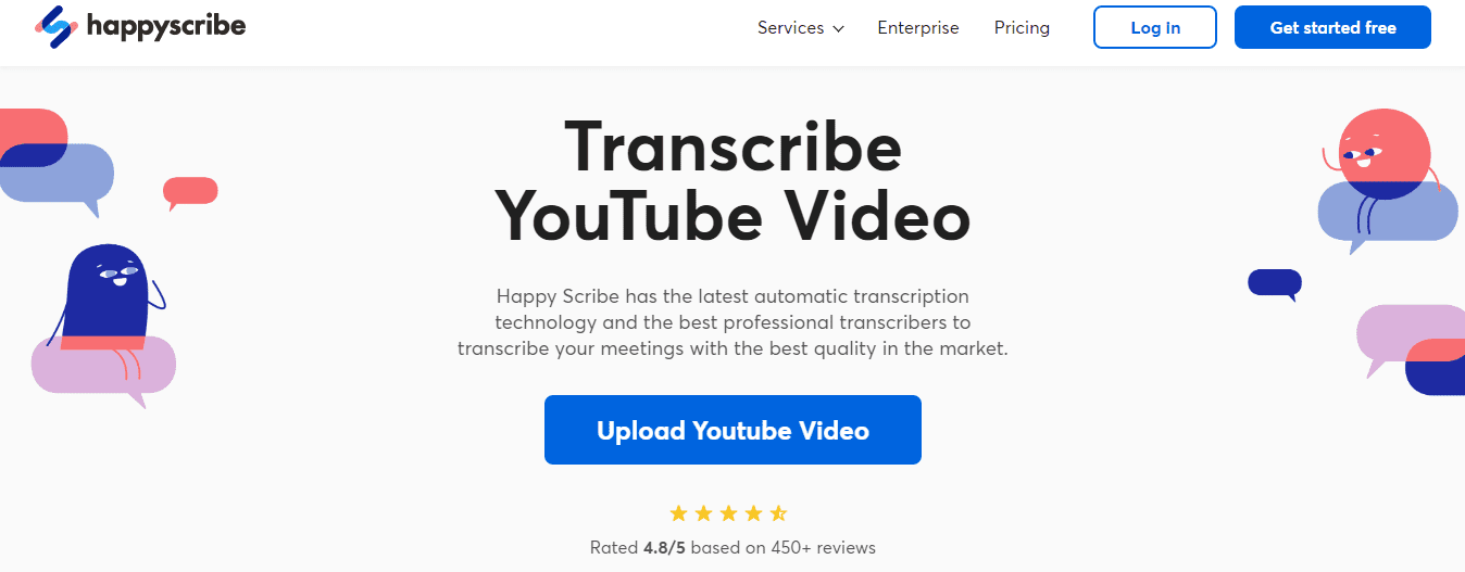 5 Best YouTube Transcript Generators To Save You Time