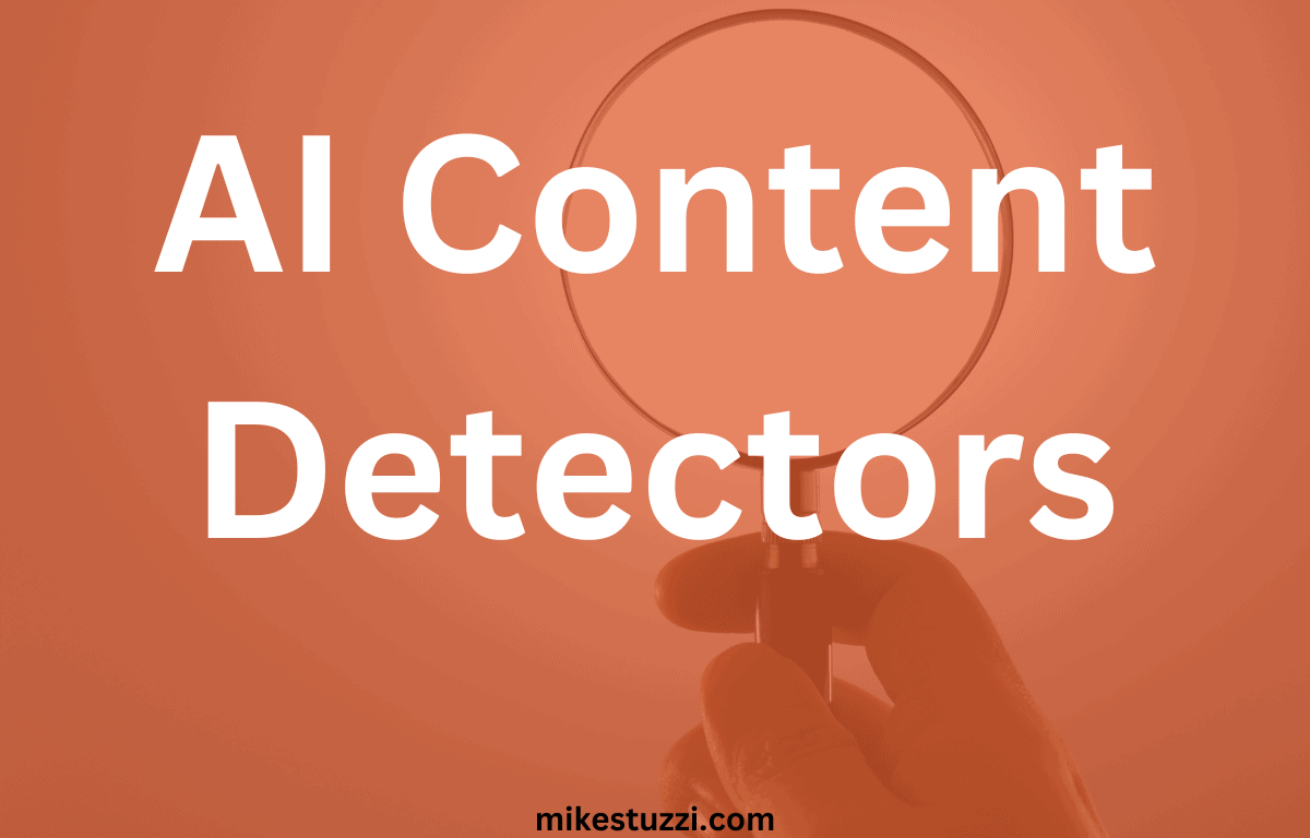 Detectores de contenido de IA