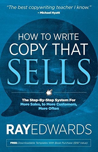 Comment rédiger une copie qui se vend