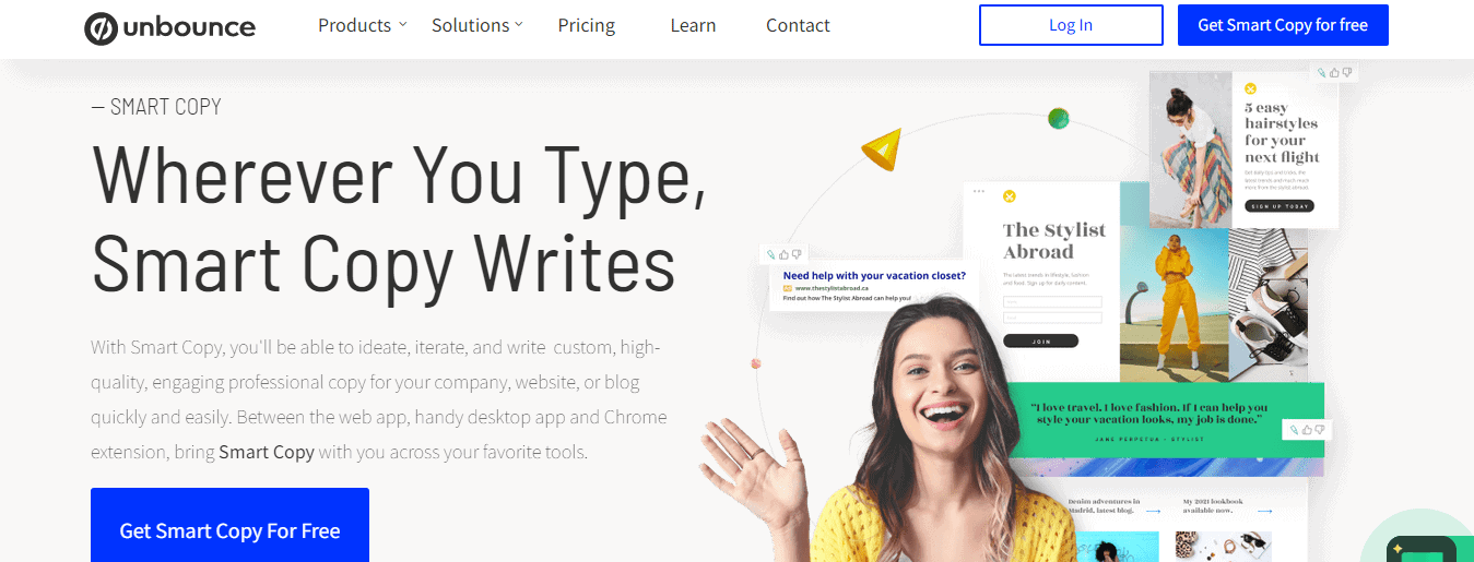 9 Best AI Copywriting Software (Tools Of 2024) - Mike Stuzzi