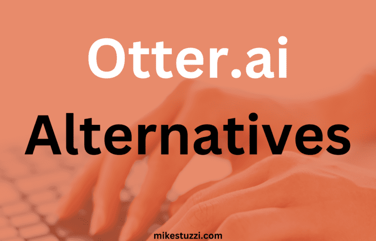 Die 8 besten Otter.ai-Alternativen des Jahres 2024
