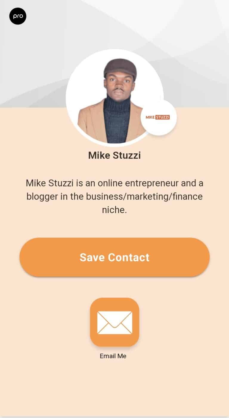 Popl Business Card App Review (2024) - Mike Stuzzi