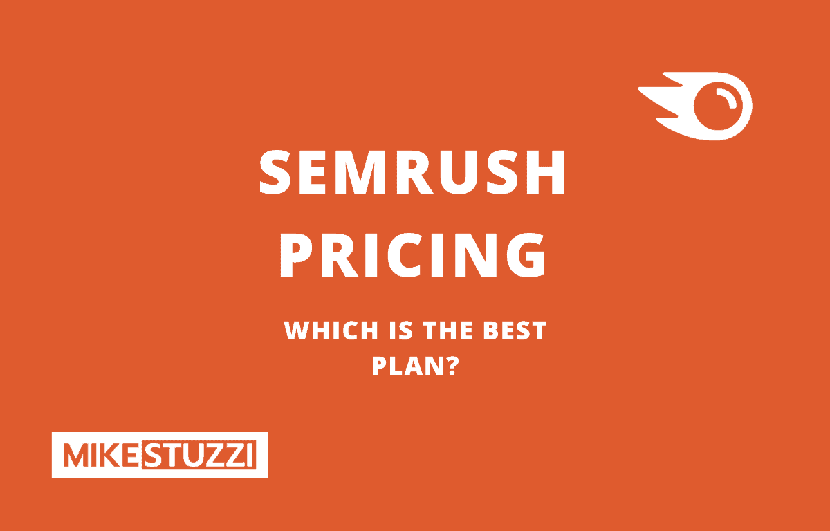 Semrush-Preise