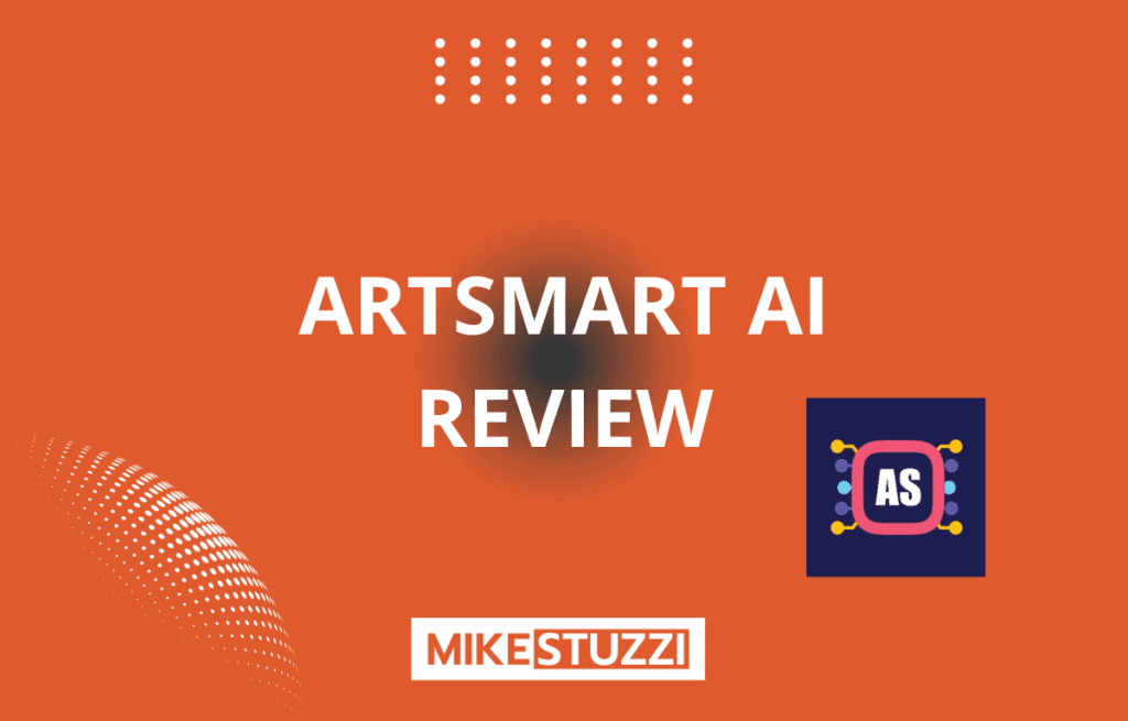 ArtSmart AI Review: Can You Create Anything With It? - Mike Stuzzi