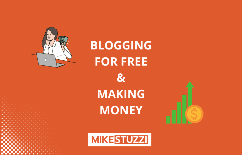 How to Create a Blog for Free on Google and Earn Money (2024) Mike Stuzzi