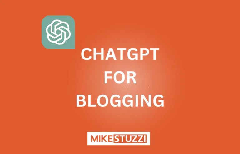 ChatGPT para blogs