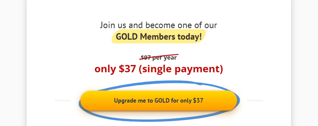Spin Rewriter Gold-lidmaatschap