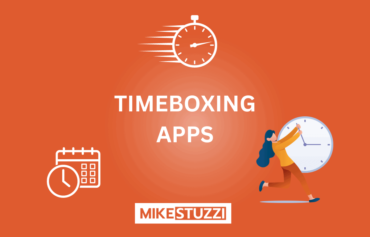 Timeboxing Apps