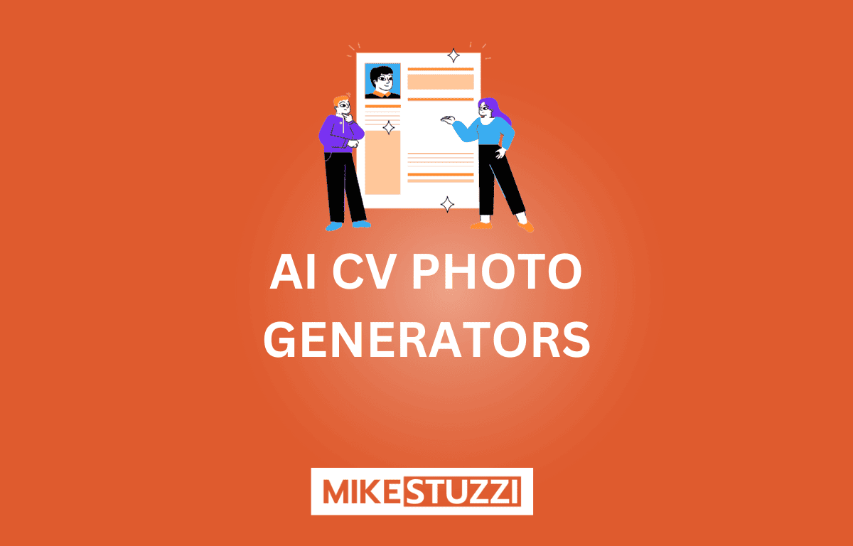 AI CV Photo Generators