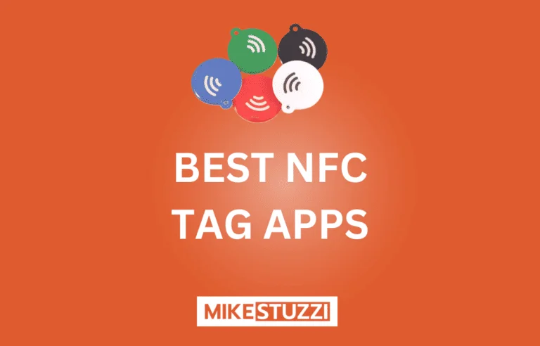 最佳 NFC 标签