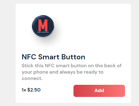 Mobilo Smart Button Price