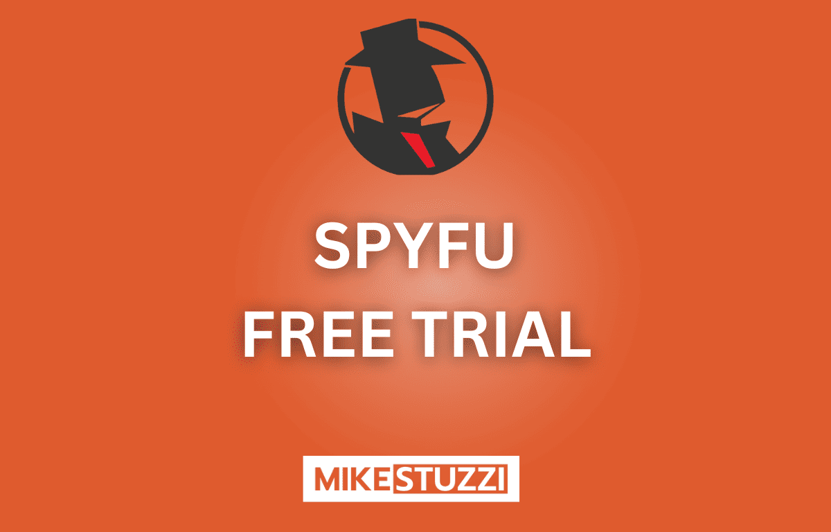 Essai gratuit de SpyFu