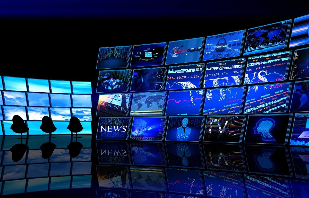As âncoras do AI News substituirão os humanos na TV