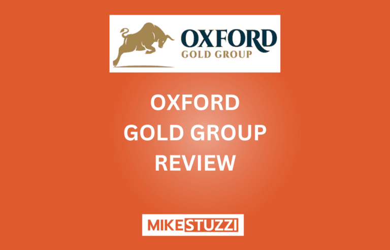 Revisión de Oxford Gold Group: BBB, calificaciones, demandas y tarifas