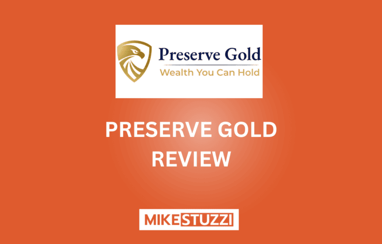 Revisión de Preserve Gold: BBB, calificaciones, demandas y tarifas