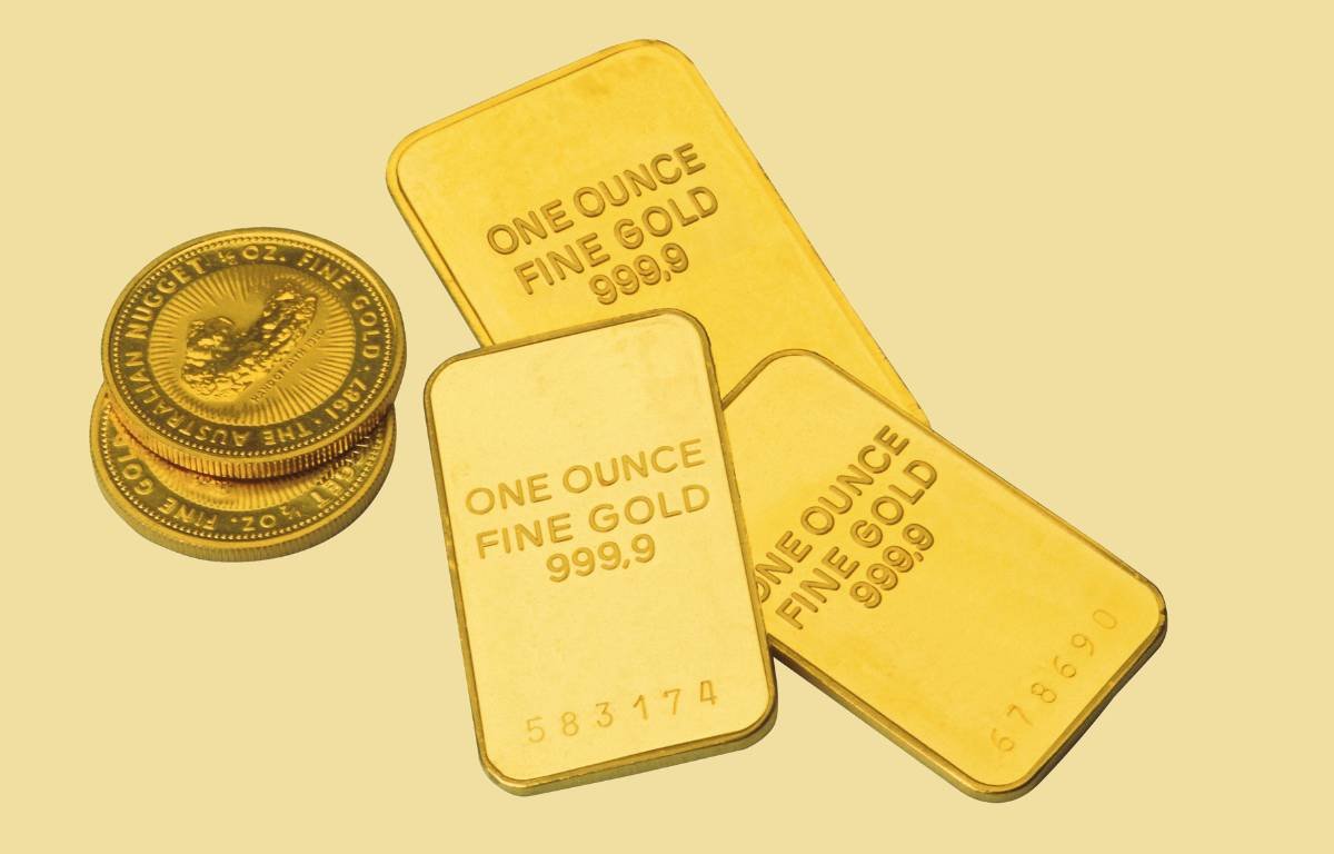 الذهب إيرا الحد الأدنى للاستثمارات