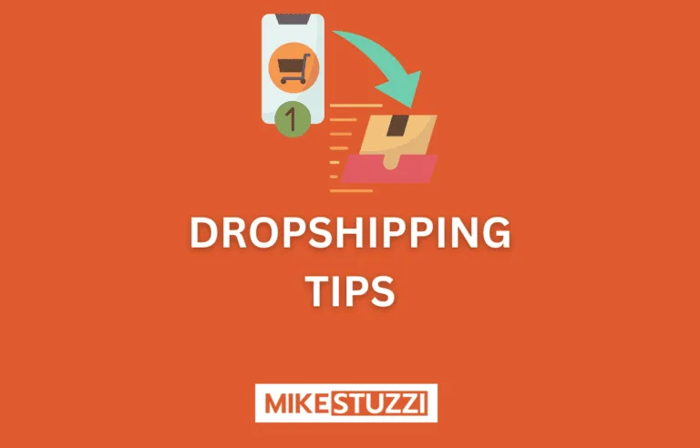 Dropshipping Tips